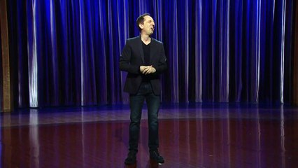 Gad Elmaleh Stand-Up 05 11 16 - CONAN on TBS