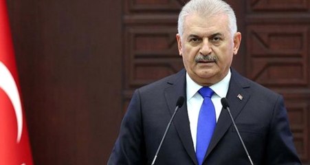 Son Dakika! Başbakan Yıldırım: Askerimiz Menbiç'te Göreve Başladı