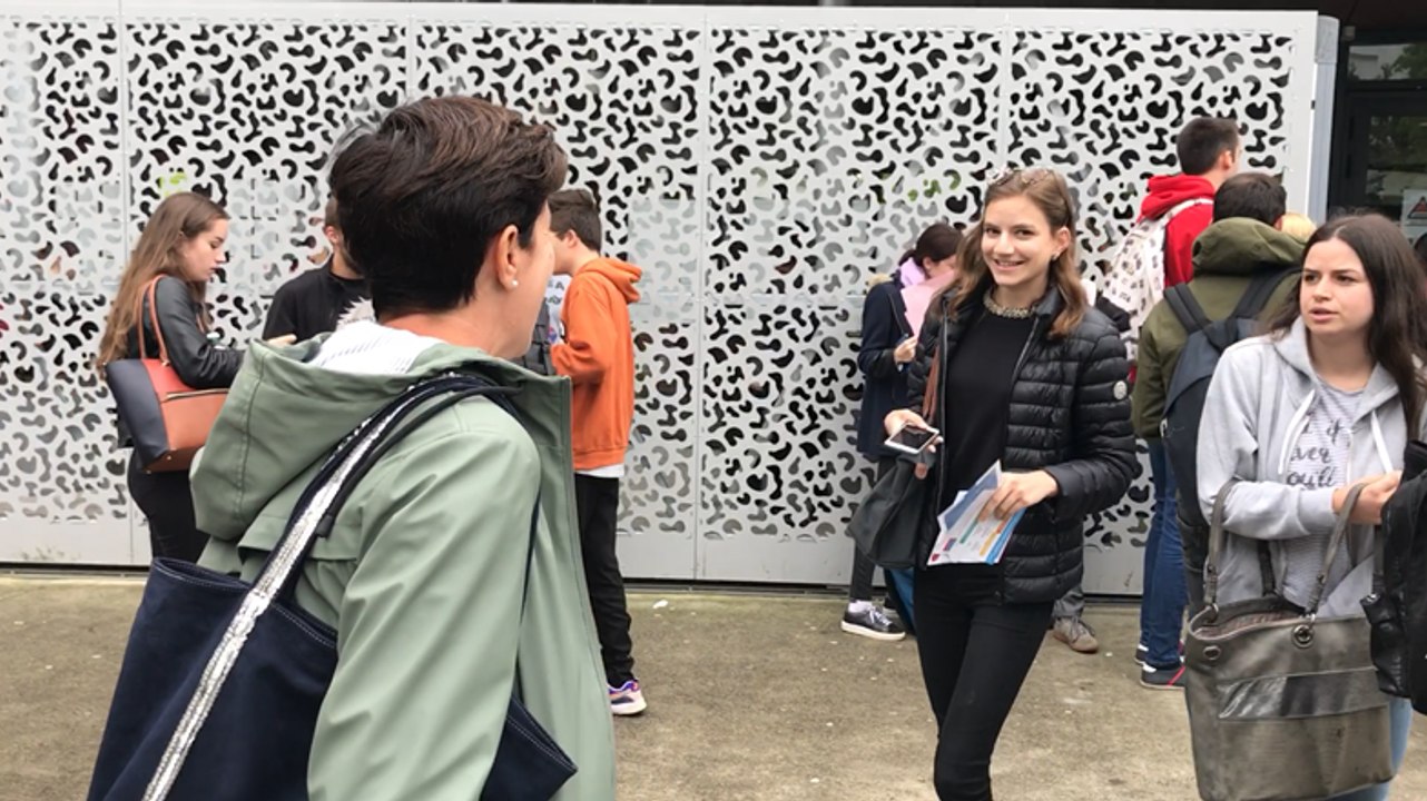 Bac. Les élèves nantais de terminale L ont planché sur la philo