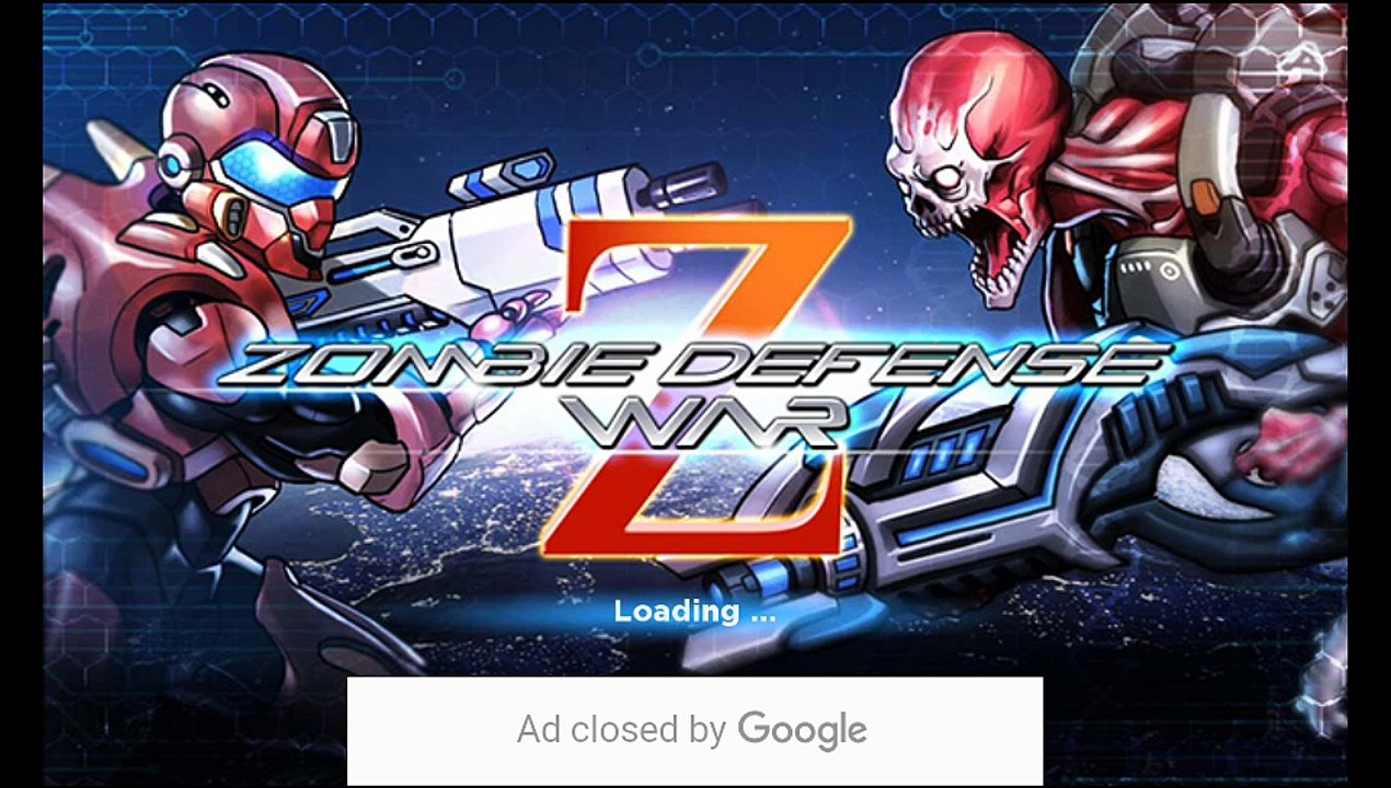 Zombie Defence War Attact games