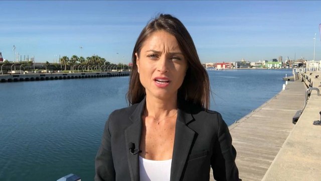 Aquarius: y мигрантов 45 дней, чтобы просить убежища