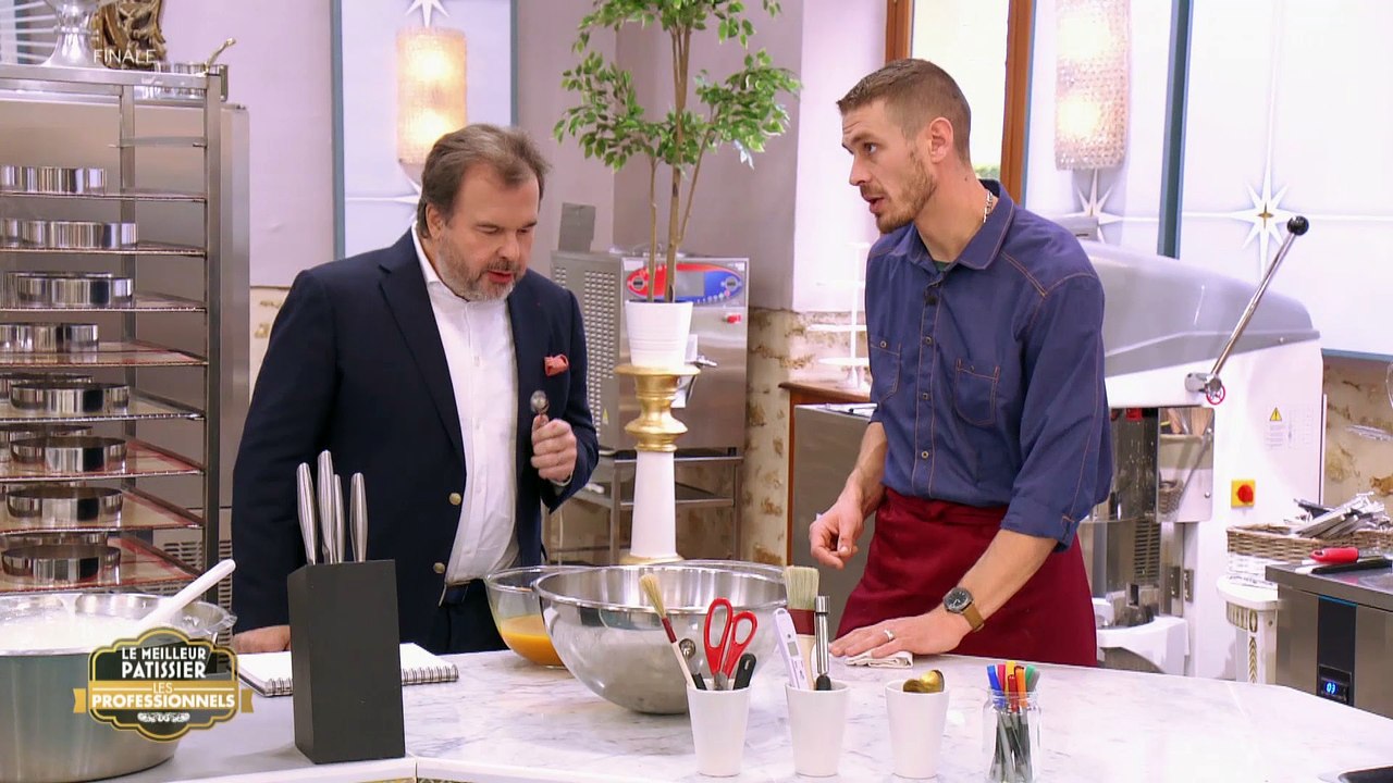 EXCLU AVANT-PREMIERE: Découvrez les premières images de la finale du "Meilleur Pâtissier" sur M6 - VIDEO