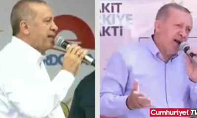 Erdoğan kendi vaadini yalanladı: Nerede söylemişim