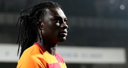 Galatasaray, 10 Milyon Euroluk Teklif Gelirse Gomis'i Gönderecek