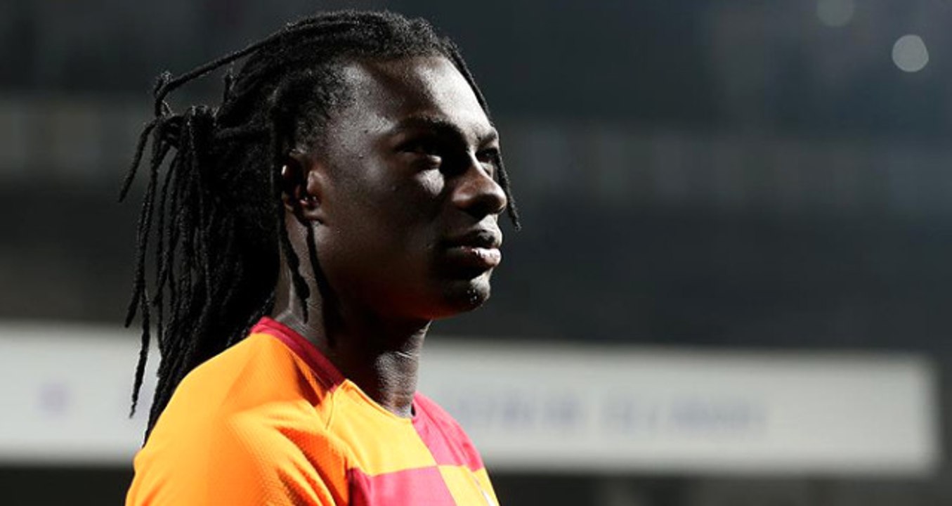 Galatasaray, 10 Milyon Euroluk Teklif Gelirse Gomis'i Gönderecek