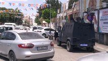 Suruç'taki AK Parti'lilere yönelik saldırı - Güvenlik önlemleri - ŞANLIURFA