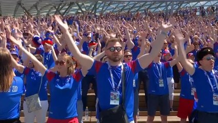 Le coin des supporters - Attention, le clapping est de retour !