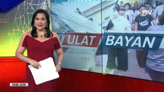 Davao City Mayor Sara, nagpaabot ng pagbati kay Pangulong #Duterte