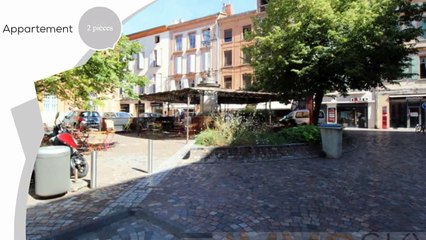 A vendre - Appartement - MONTAUBAN (82000) - 2 pièces - 43m²