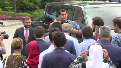 Enerji ve Tabii Kaynaklar Bakanı Albayrak (1) - İstanbul