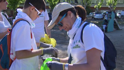 El Pardo se suma a la gran camapaña de LIBERA