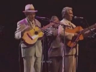 Compay Segundo at Olympia Paris - 1998 Part 5