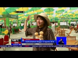 下载视频: Ancol Tawarkan Beragam Liburan Seru Saat Lebaran -NET12