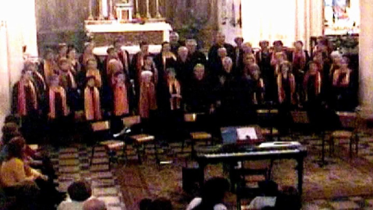 Concert "De Bach à Favero"  à l'Eglise de St-Marcel le 15avril 2012 2e Partie