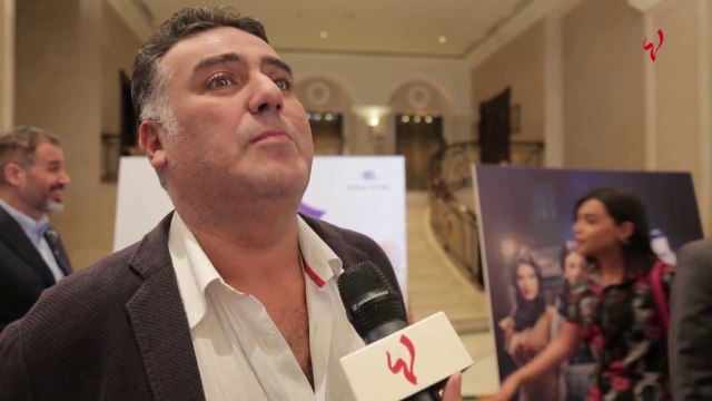 تامر حبيب يكشف لـ لها أولى ملامح فيلم عمرو دياب الجديد