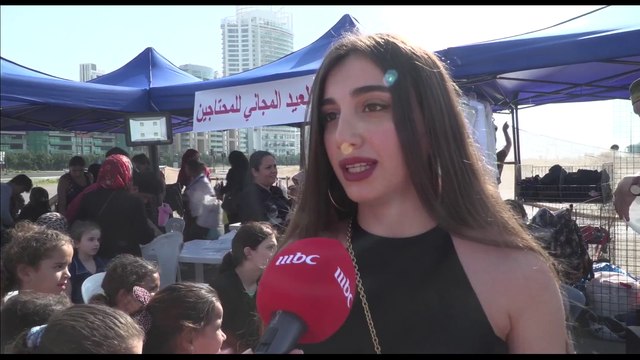 “تياب العيد .. مبادرة لتوفير ملابس مجانية للمحتاجين في بيروت