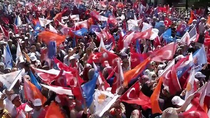 Başbakan Yıldırım: “Türkiye'nin ekonomisi sağlam da sizin akıl hocalarınız sakat” - TOKAT