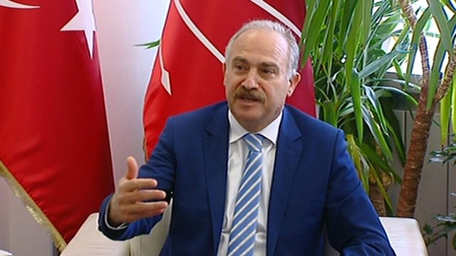 CHP Ankara Milletvekili Levent Gök'ten 'Suruç' açıklaması