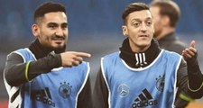 Spor Bakanı Osman Aşkın Bak, İlkay Gündoğan ve Mesut Özil'e Sahip Çıktı