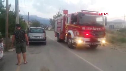 Denizli İtfaiyeden Engelli Ahmet'e Büyük Sürpriz