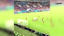 Cristiano Ronaldo Free Kick vs Spain - FIFA World Cup 2018