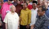 Ku Li running for Umno presidency