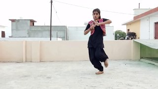 Dance on the song Laung Laachi