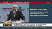 Vatana, millete, bayrağa sahip çıkacak mısınız?