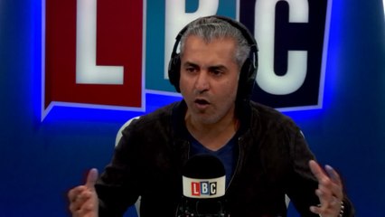 Maajid Nawaz: Government Responsible For Billy Caldwell Torture