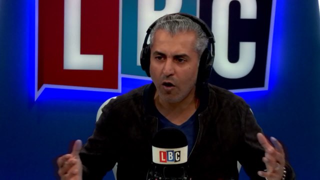 Maajid Nawaz: Government Responsible For Billy Caldwell Torture