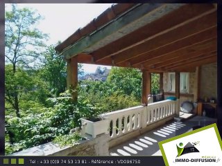 Maison A vendre Puy l'eveque 96m2 - centre ville