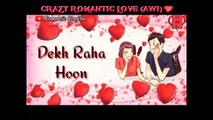 Chehra Hai Ya Chaand Khilaa Hai Whatsapp Status Video