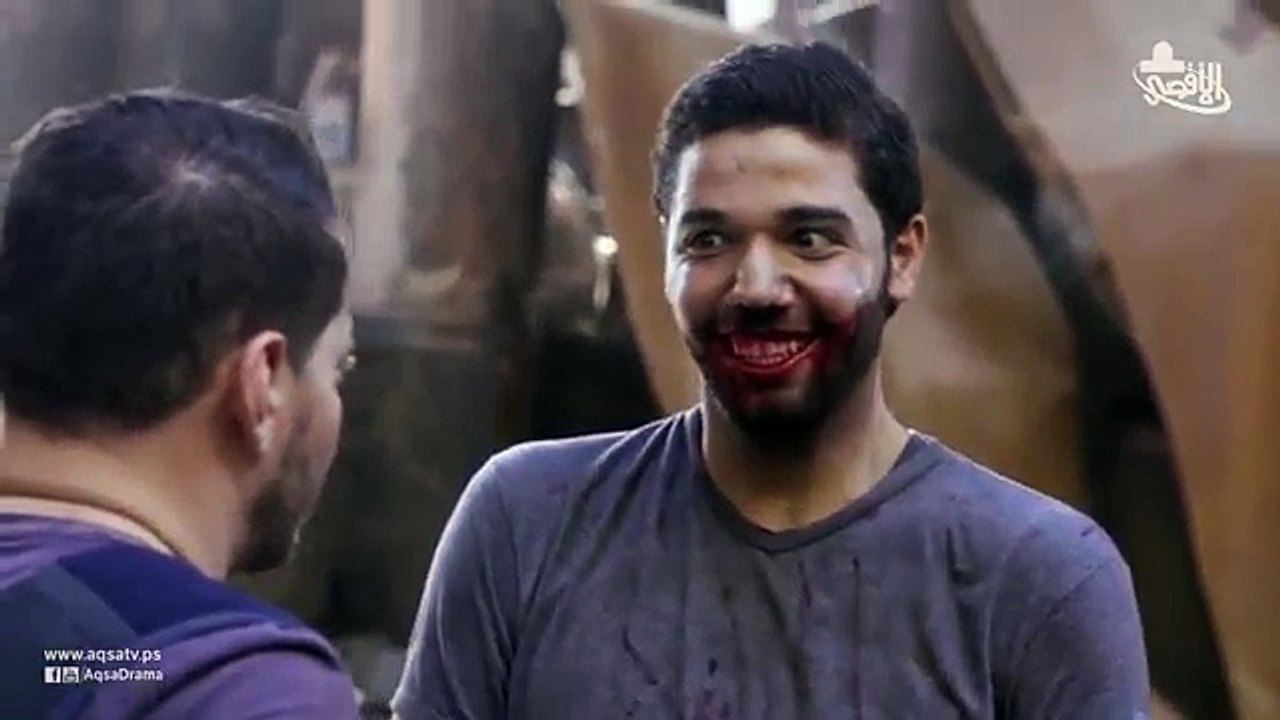 مسلسل حساب مفتوح الحلقة الثامنة عشر والاخيرة ...