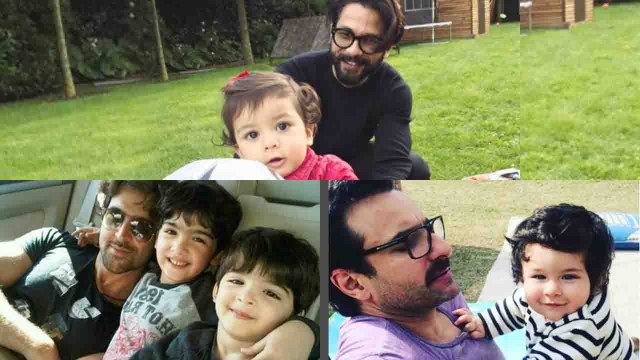 Shahrukh Khan, Abhishek & Other Fathers Bollywood who always give priority to their kids | FilmiBeat