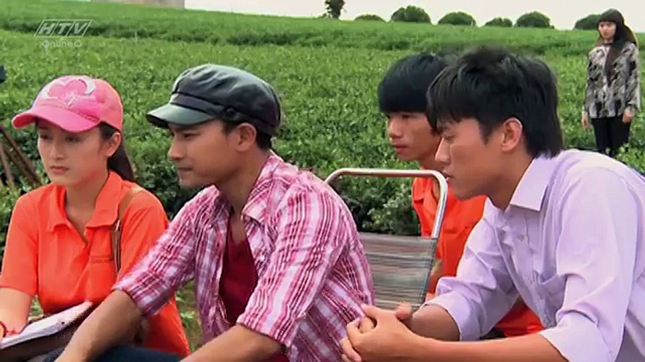 Bão Mùa Hè - Tập 12 - BAO MUA HE TAP 12