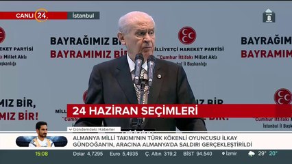 Osmanlı topraklarını parçalamak isteyenler, özgürlük gibi sözler