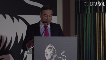Discurso Pedro J. Ramírez - Junta de accionistas