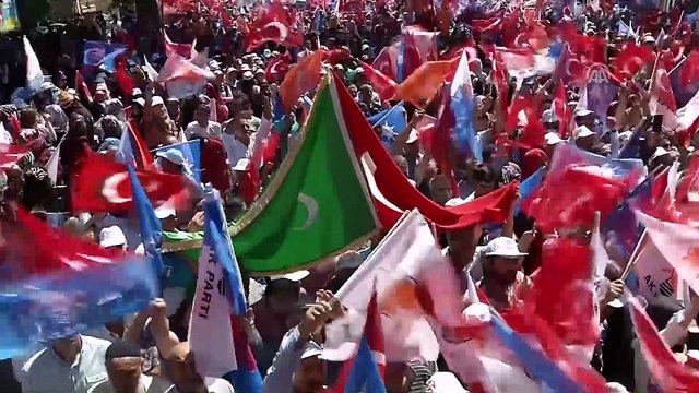 Başbakan Yıldırım: “Turhal Şeker Fabrikası çalışmaya devam edecek” - TOKAT