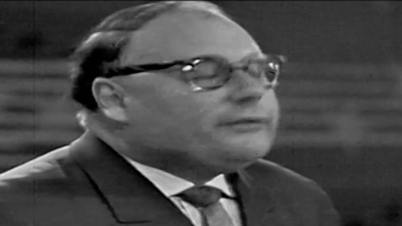 Heinz erhardt - das gewitter 1960