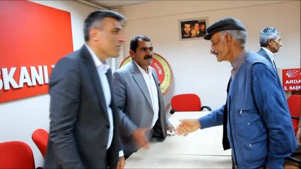 Öztürk Yılmaz, sandık ve seçim güvenliği vurgusu yaptı