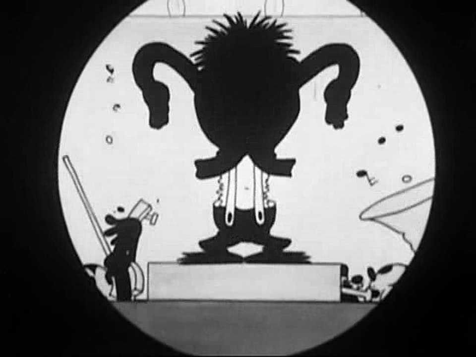 Oswald - Bright Lights  (1928)