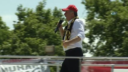 Muharrem İnce'den Erdoğan'a Kıraathane Eleştirisi