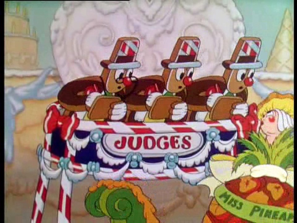 The Cookie Carnival  (1935)