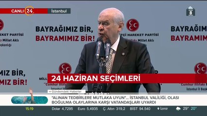 Kürt kökenli kardeşlerimiz tuzakları bozacaklardır