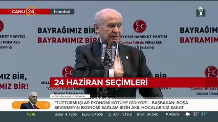 Ay yıldız Kandil'e dikilecektir