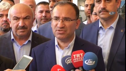 Bekir Bozdağ: "Hayvanlara İşkence Hapis Cezasıyla Yaptırıma Tabi Tutulacak"