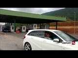 Report Tv - Dogana e Morinës ‘mall pa zot’, lopët e kthejnë në shteg kalimi