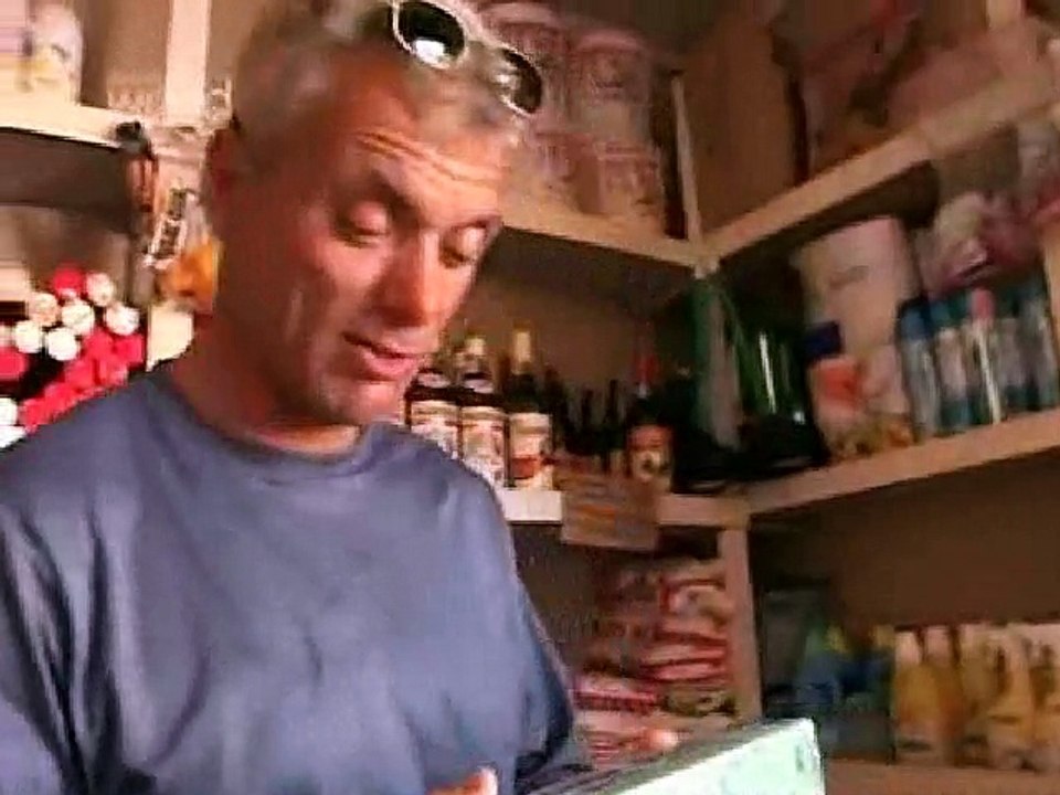 Jeremy Wade: Jungle Hooks - Amazonian Giant Fish (ep 4)