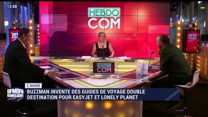 Buzzman signe la campagne web d'une nouvelle marque de couche-culotte - 16/06