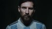 Messi stars in 'horror' movie Adidas advert